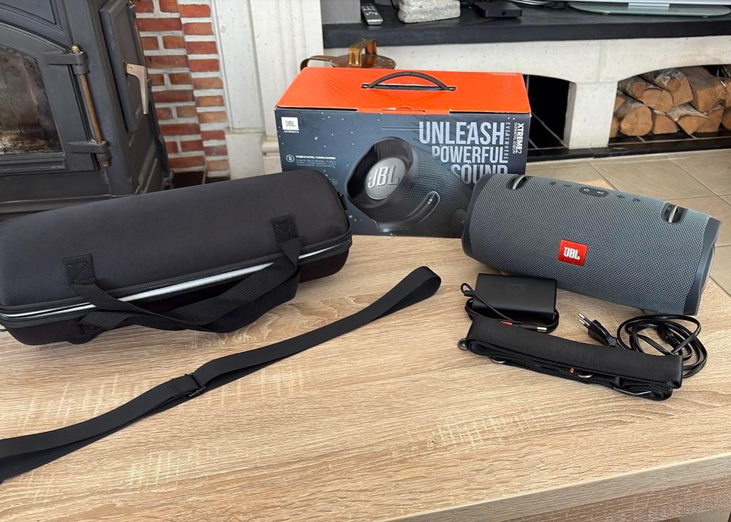 JBL Xtreme 2, Ophalen, Zo goed als nieuw, JBL