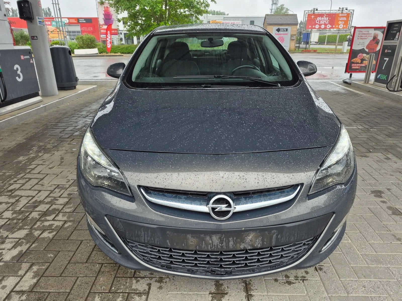 Opel Astra, Achat, Entreprise, Autres couleurs, Autre carrosserie