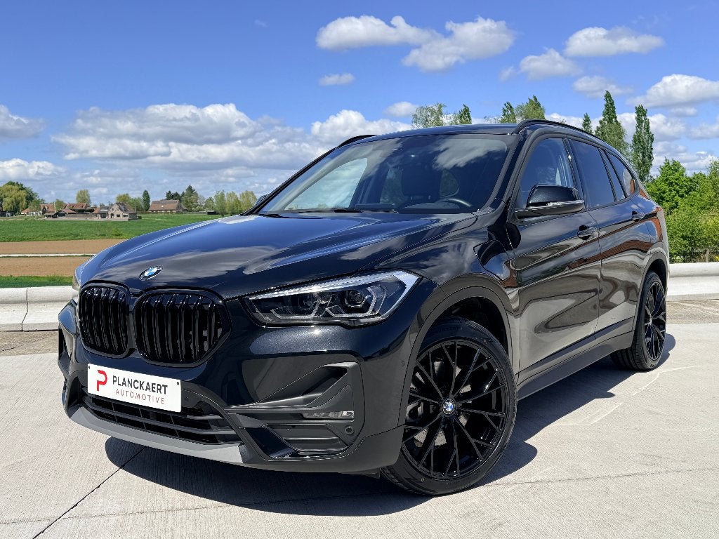 BMW X1 PHEV 1.5iA xDrive25e OPF * Camera/PDC/Carplay*, Autos, Achat, Entreprise, Garantie prolongée, Noir