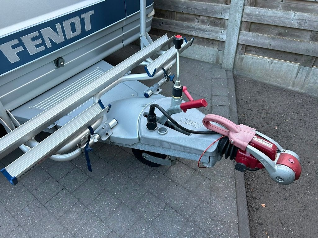fendt  met isabella voortent en mover !!bj 2004!! nieuw, Mover, Rondzit, Bedrijf, Tot en met 4
