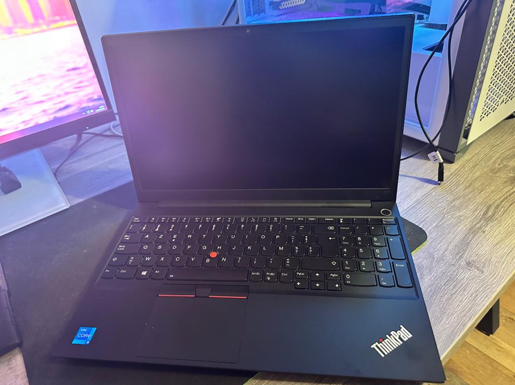 Lenovo thinkspad e15 gen 2, Enlèvement, Comme neuf, SSD