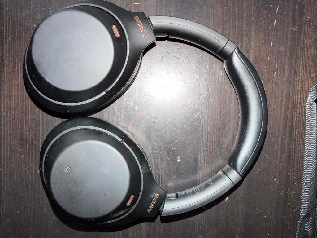 sony WH-1000XM4, Enlèvement, Utilisé, Circum-aural, Sony
