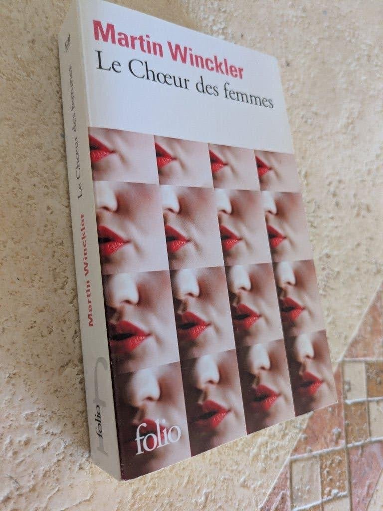 Le Chœur des femmes (Martin Winckler)., Livres, Martin Winckler., Comme neuf, Europe autre, Envoi