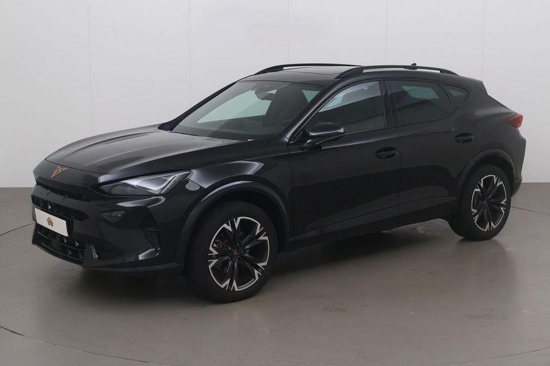 CUPRA Formentor 1.5 etsi business dsg 150 AT, Autos, Cruise Control, Argent ou Gris, Achat, https://public.car-pass.be/vhr/1f16a960-ff44-4558-baa7-7e3e45c9193b
