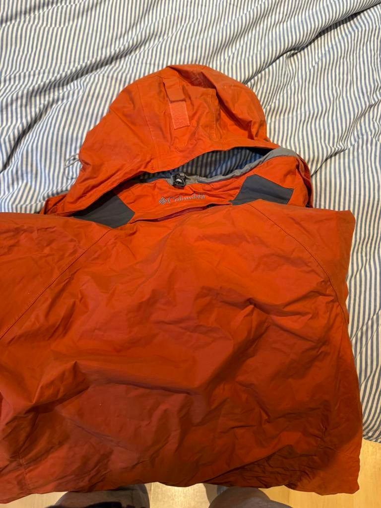Ski-jas maat L, Overige merken, Ophalen of Verzenden, Zo goed als nieuw, Kleding