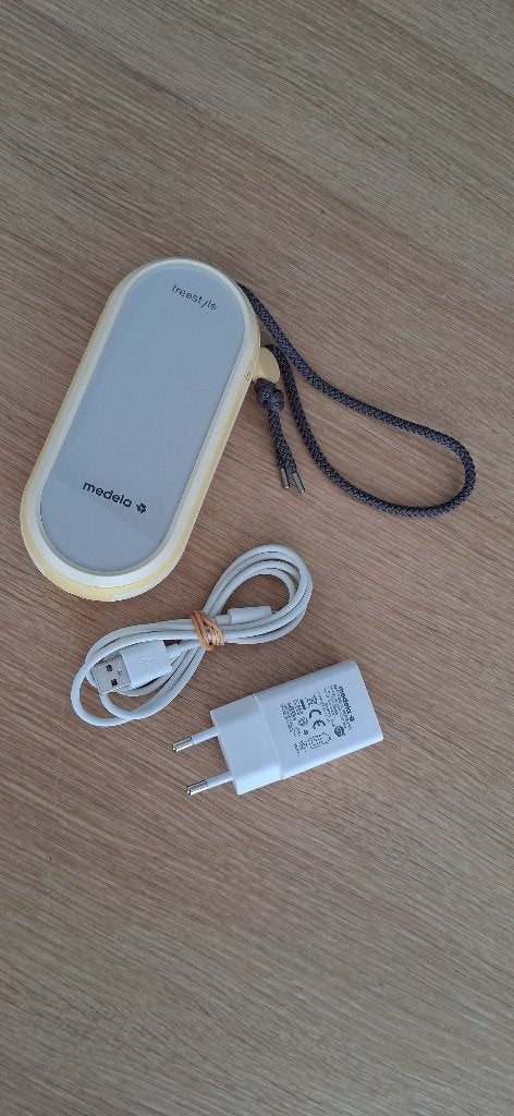 Medela Freestyle kolf, Kinderen en Baby's, Babyvoeding en Toebehoren, Ophalen, Medela, Borstkolf, Zo goed als nieuw