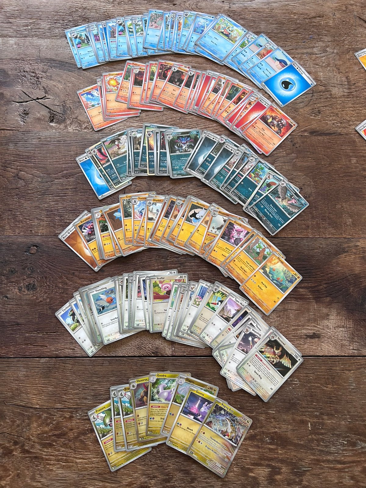 Pokémon verzameling, Hobby en Vrije tijd, Ophalen, Zo goed als nieuw