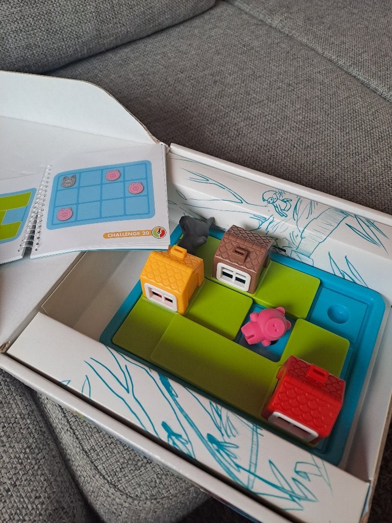 Spel, Hobby en Vrije tijd, Ophalen of Verzenden, Zo goed als nieuw