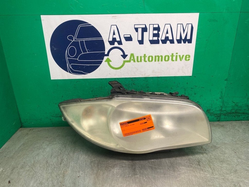 PHARE / OPTIQUE AVANT DROIT BMW 1 serie (E87 / 87N), Utilisé, BMW, Petuelring 130
80809  München, DE, Bayerische Motoren Werke AG