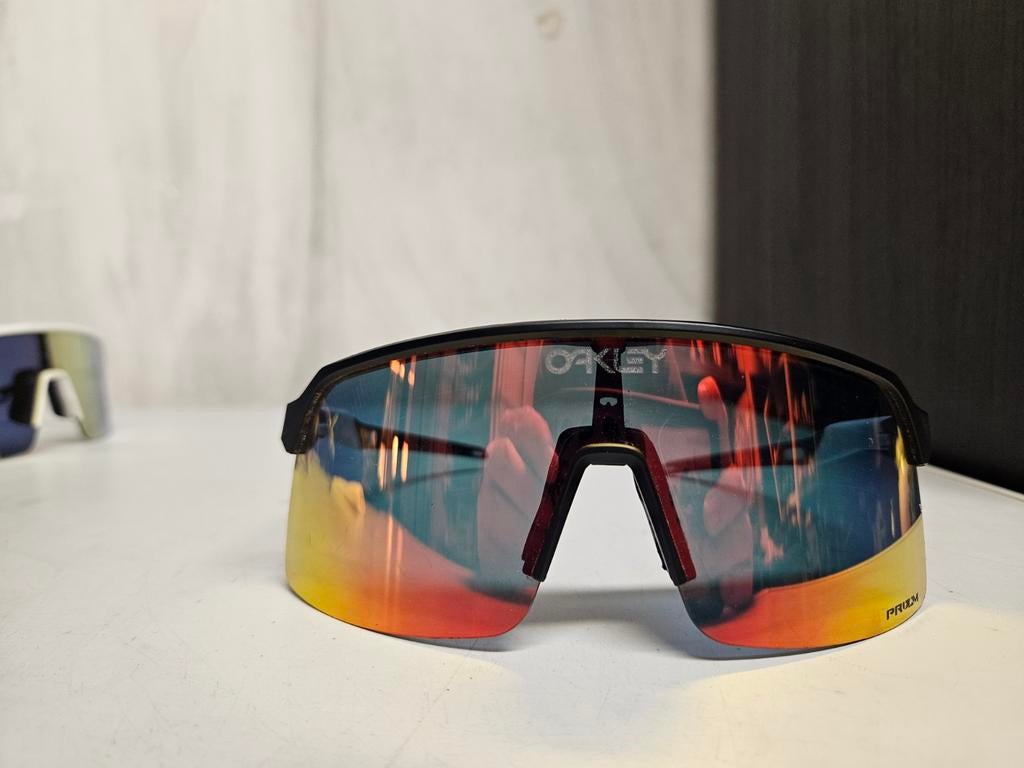 Oakley sutro, Ophalen of Verzenden, Wit, Oakley