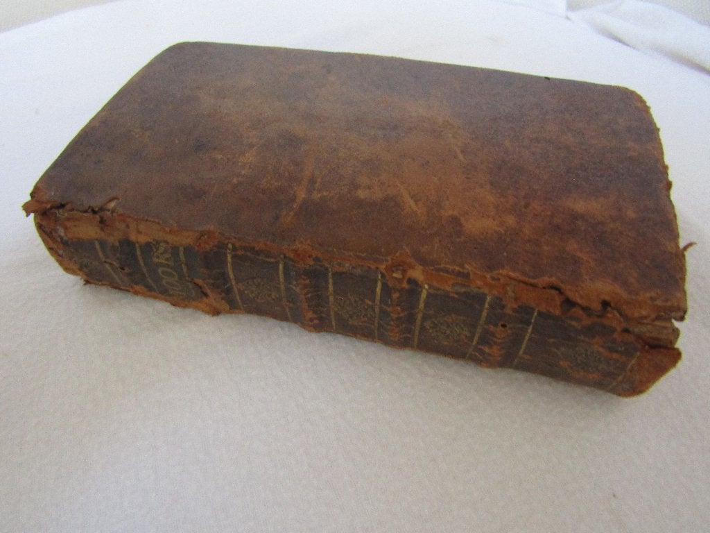 Livre ancien "Catholyke Weederlegging", Nl de 1699, Enlèvement ou Envoi, Michael Loeffius.