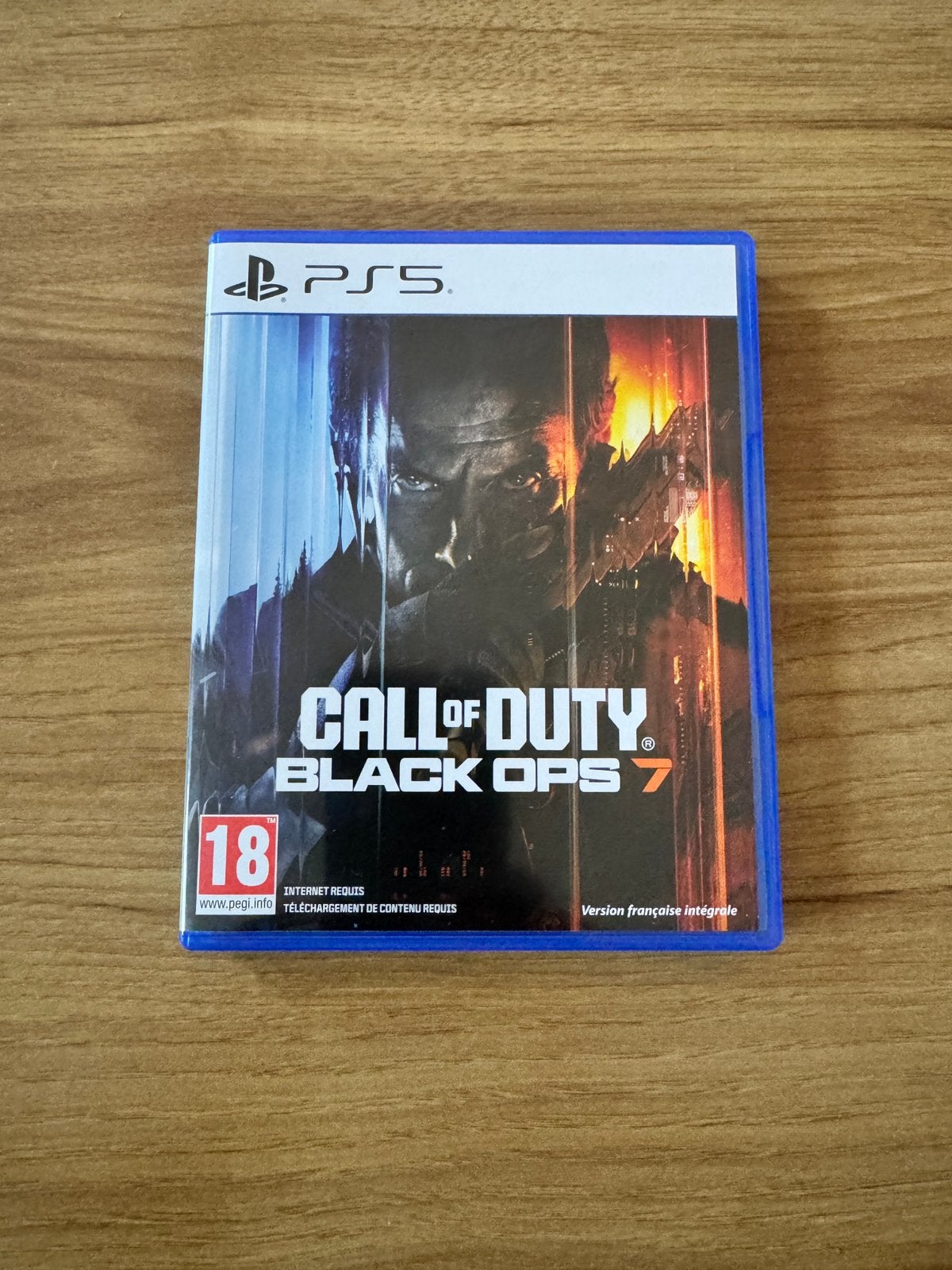 Call of Duty Black Ops 7 – PS5, Games en Spelcomputers, Ophalen, Zo goed als nieuw