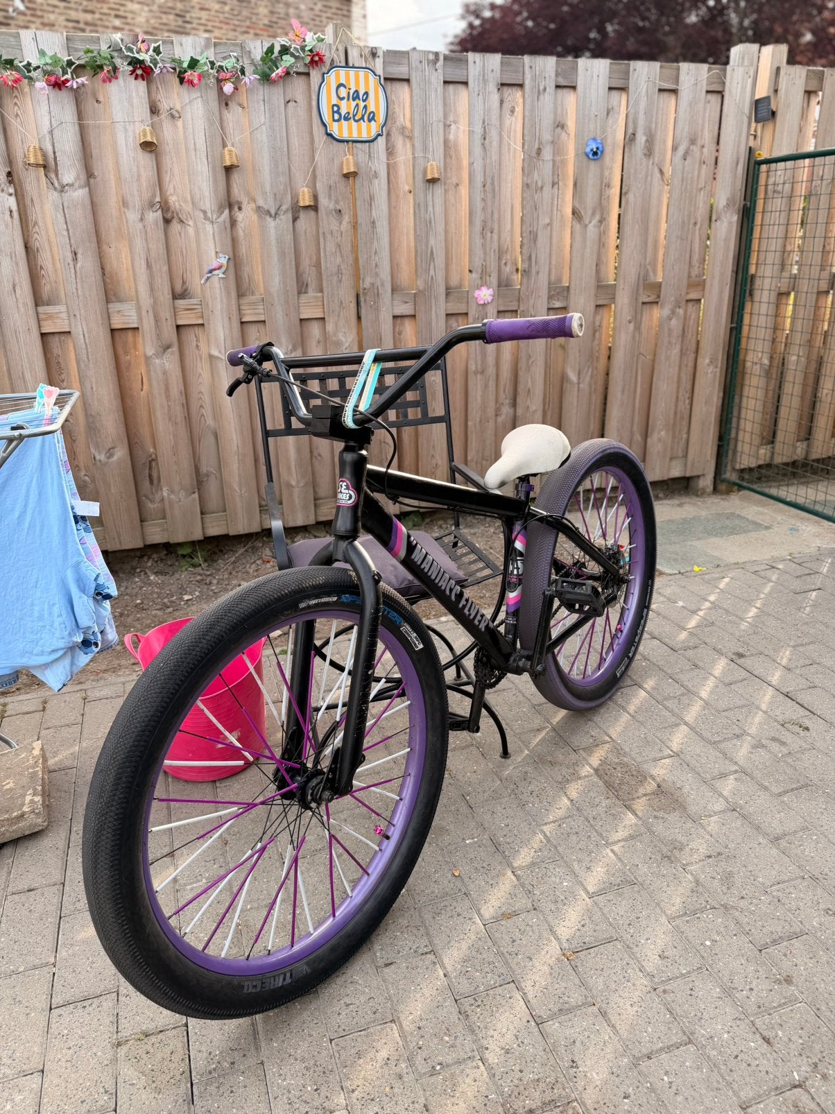 Velo bikelife, Vélos & Vélomoteurs, Enlèvement, Comme neuf, Aluminium