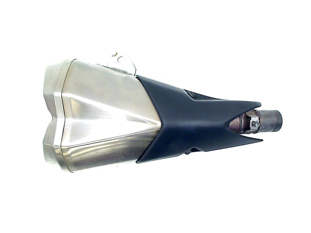 ÉCHAPPEMENT SILENCIEUX ORIGINAL OEM Kawasaki (KHI/K633), Utilisé