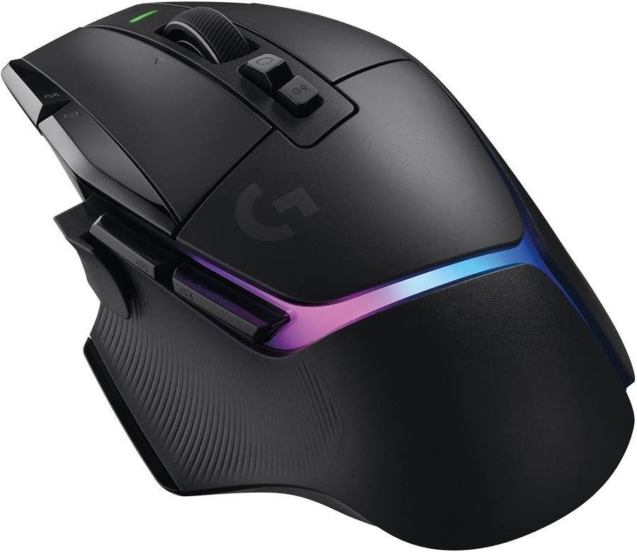 Souris de jeu sans fil Logitech G502 X Lightspeed —SEALED, Informatique & Logiciels, Neuf, Souris, Logitech G, Enlèvement ou Envoi