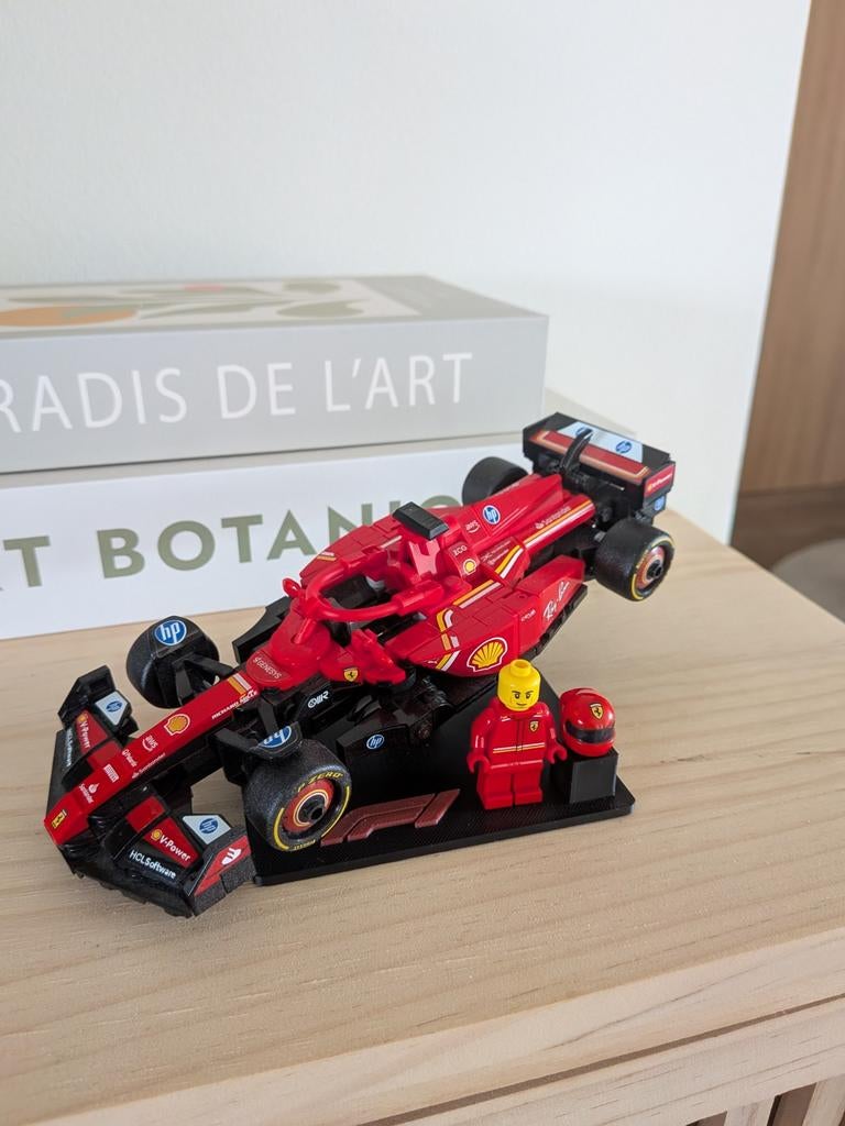 Staander voor Lego F1 speed champions auto, Ophalen of Verzenden
