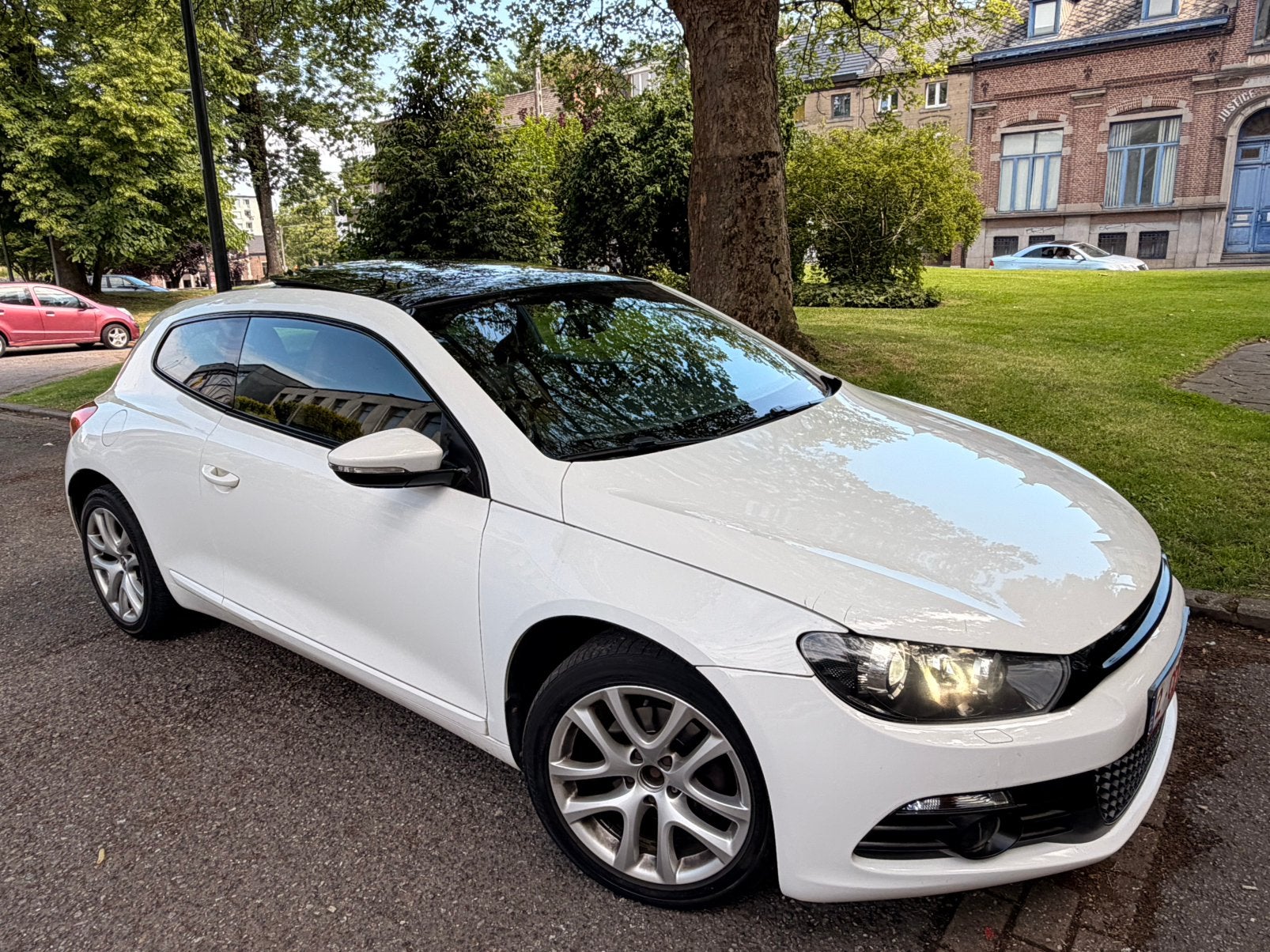 Scirocco, Autos, Achat, Scirocco