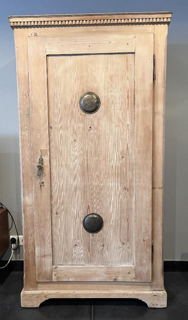 oude kast, Antiek en Kunst, Antiek | Meubels | Kasten, Ophalen