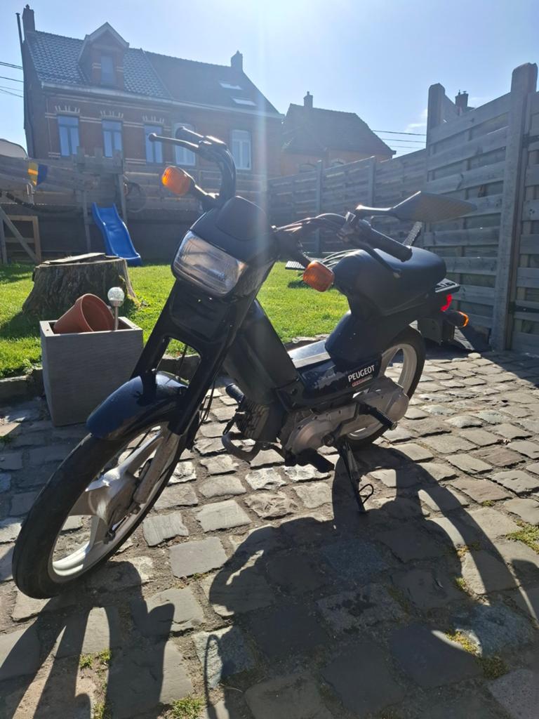Peugeot Fox classe B, Vélos & Vélomoteurs, Cyclomoteurs | Tomos