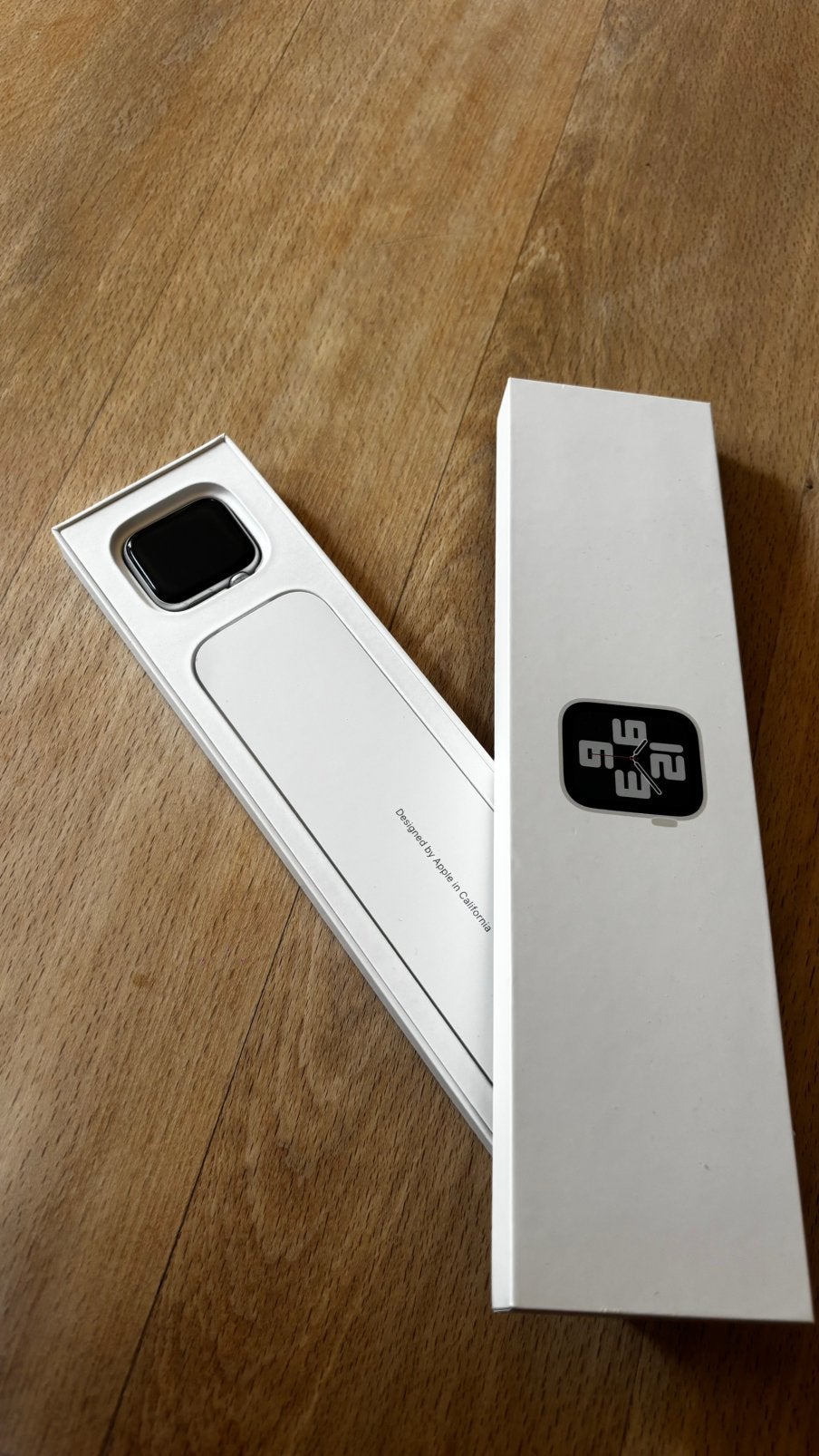 Apple watch SE, Étanche, Gris, IOS, Utilisé
