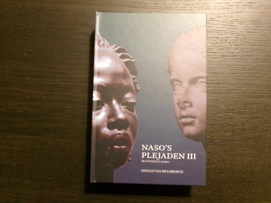 Naso's Plejaden III   -Stefan van den Broeck-, Boeken, Ophalen of Verzenden