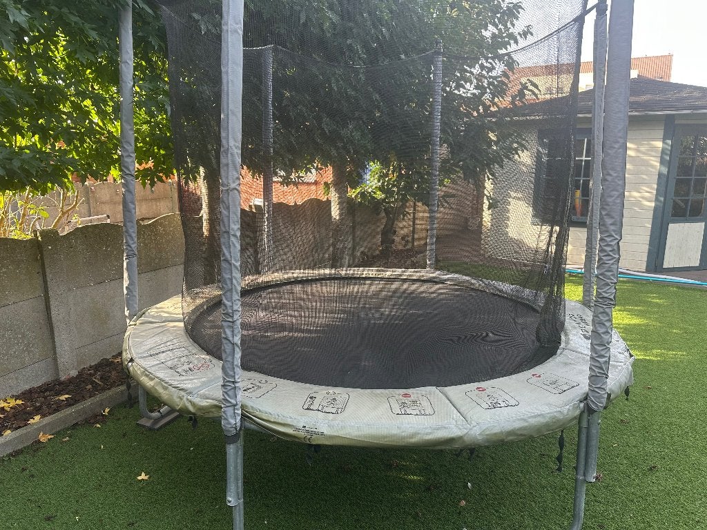 Trampoline MT240, Ophalen, Gebruikt