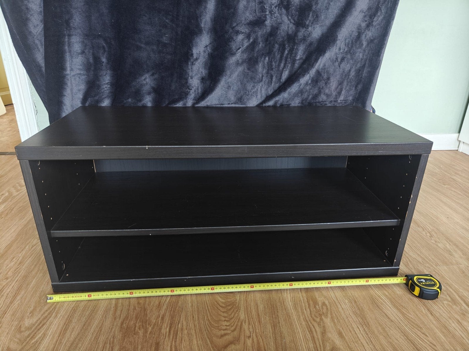 Tv meubel, Ophalen, Gebruikt, 50 tot 100 cm, Minder dan 100 cm
