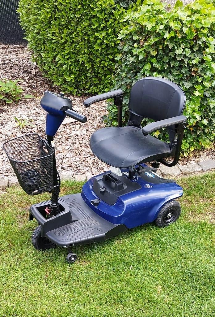 Antares scootmobiel, Enlèvement, Comme neuf, Autres marques