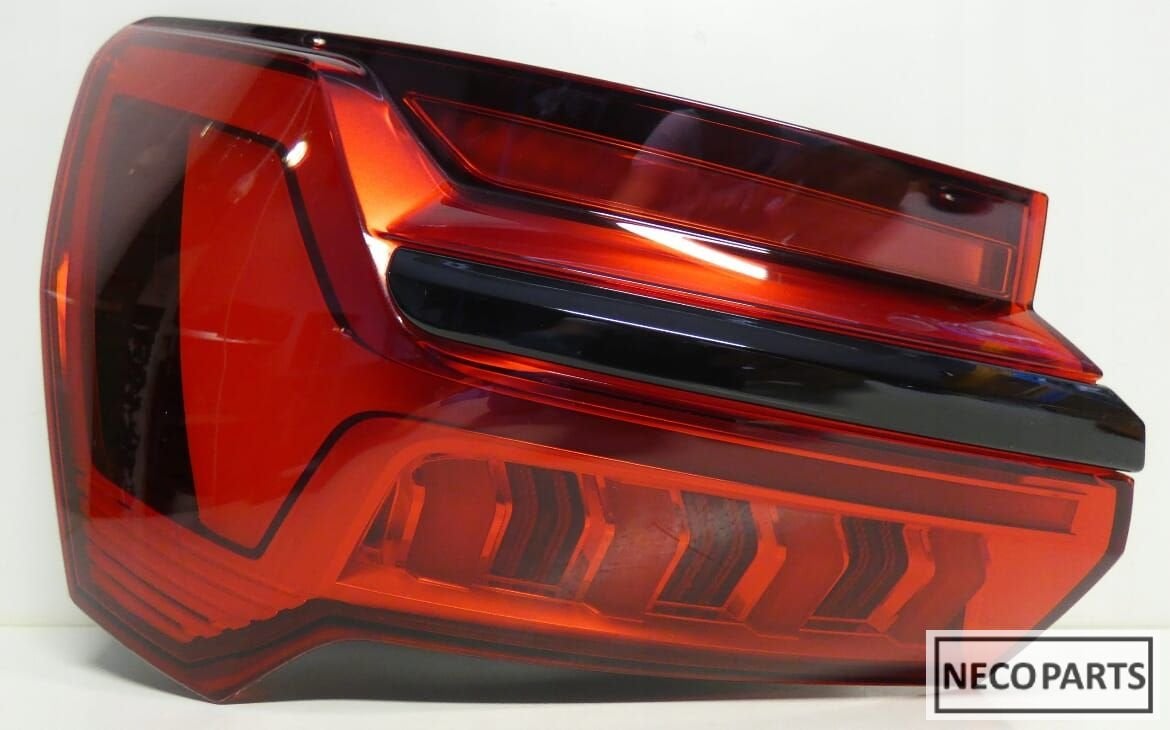 AUDI A6 C8 MATRIX SEDAN LED 4K5945091D ACHTERLICHTEN O.A!!!, -, Audi, Utilisé, -