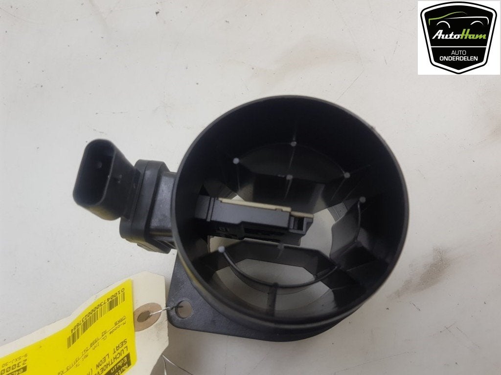 LUCHTHOEVEELHEIDSMETER Seat Leon (5FB) (|04L906461B|), Dhr. J. Ham, Gebruikt, Administratie@autoham.nl, Seat