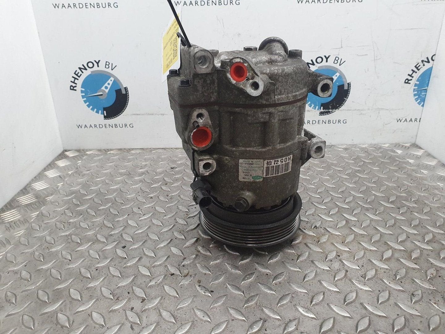 KIA CEED C14A AIRCO COMPRESSOR / AIRCOPOMP 977012H040 2010, Auto-onderdelen, Ophalen of Verzenden, Gebruikt, ARN erkend