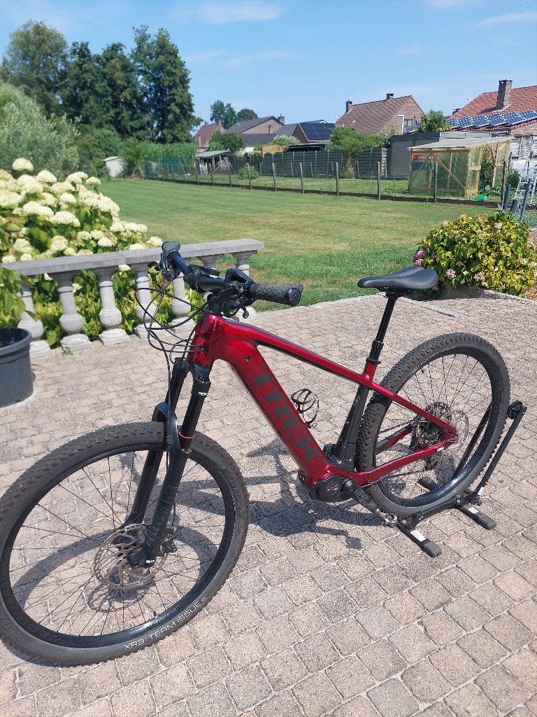 EMTB Trek Powerfly 7, Enlèvement, Comme neuf, Frein à disque, Autres marques