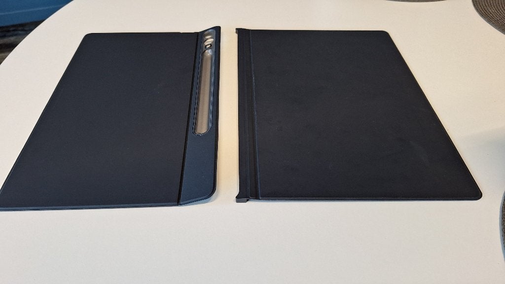 Étui pour Samsung Galaxy Tab S10+/S9+ Plus/S9 FE+, Enlèvement ou Envoi, Comme neuf, Protection faces avant et arrière, Samsung