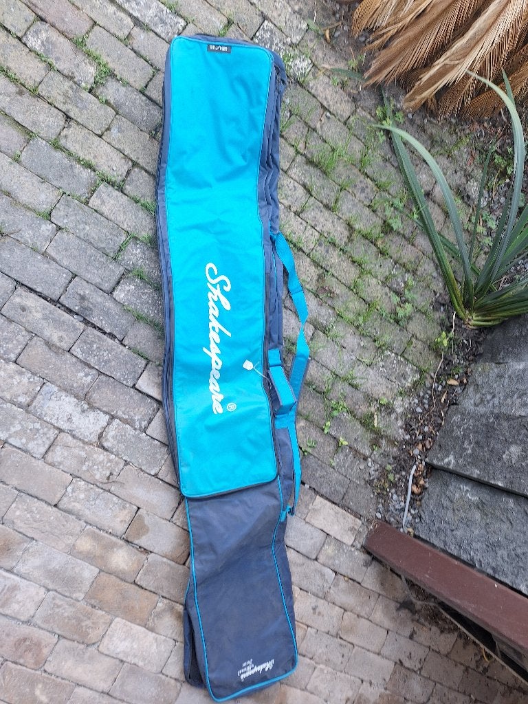 Visgrief, Watersport en Boten, Ophalen, Zo goed als nieuw, Overige typen