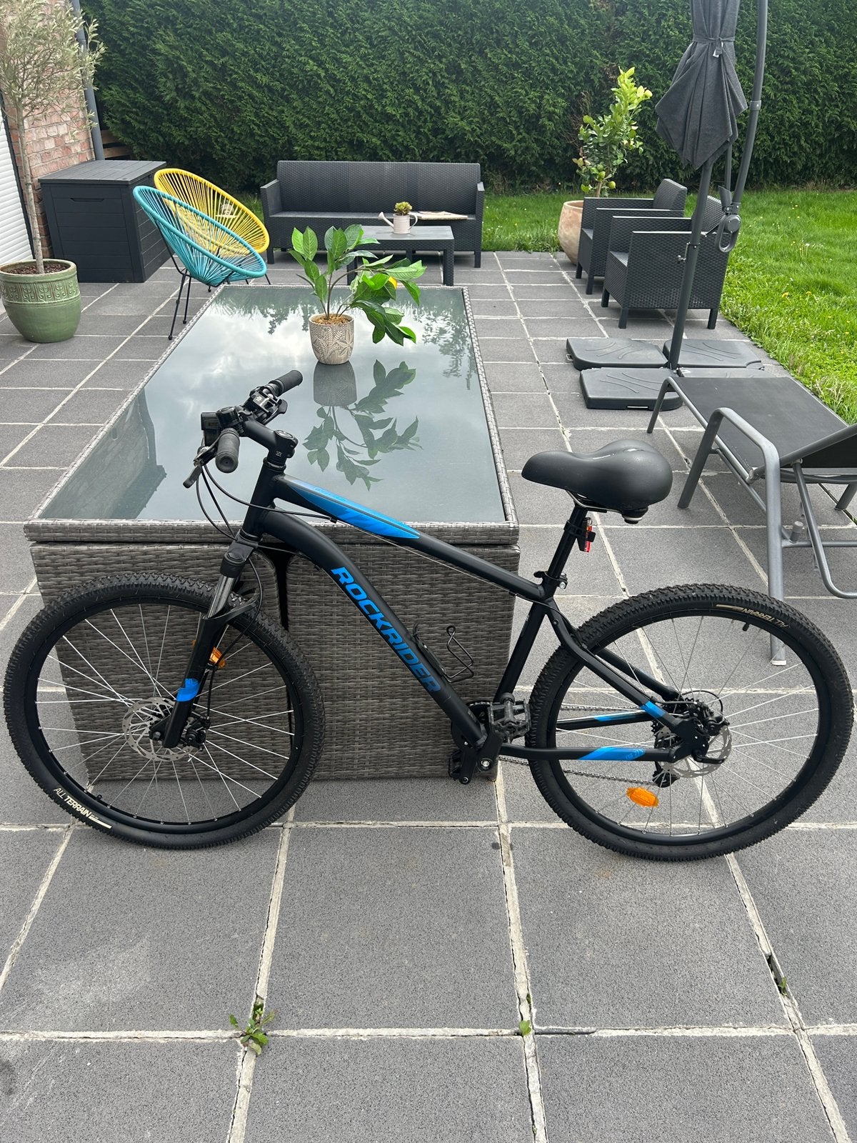VTT ST 120 de 2025 en excellent etat, Vélos & Vélomoteurs, Autres marques, Comme neuf, Enlèvement, Hommes