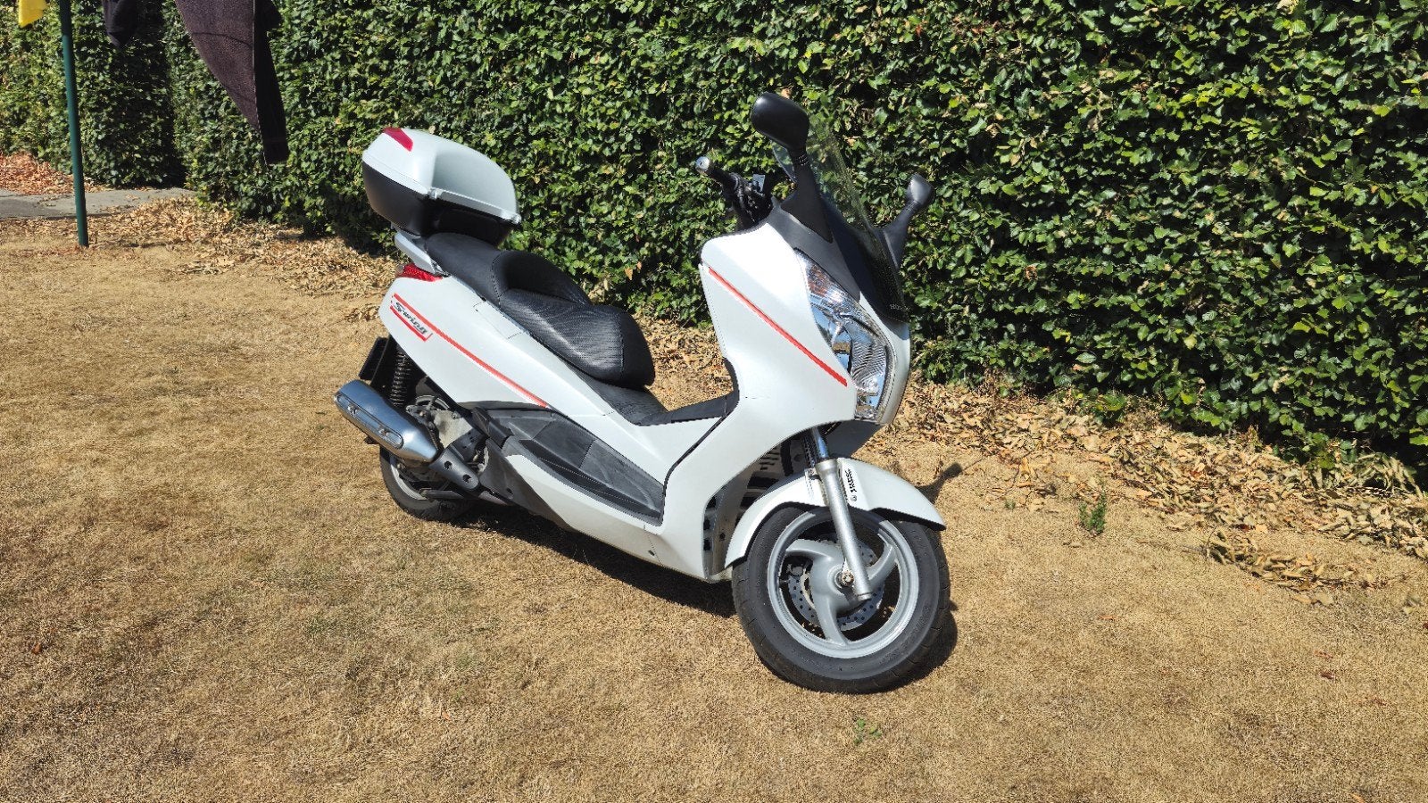Honda S-Wing 125cc, Motos, Scooter, Occasion, Particulier, ABS
