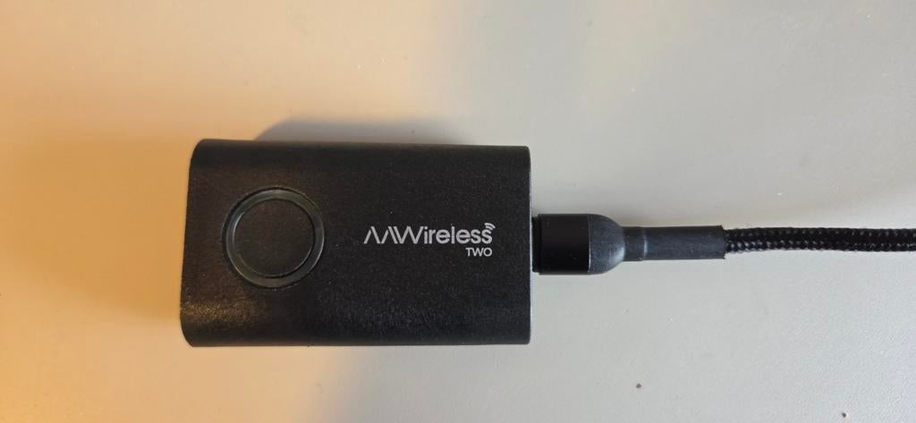 AA wireless two, android auto draadloos verbinden, Autos : Pièces & Accessoires, Enlèvement ou Envoi