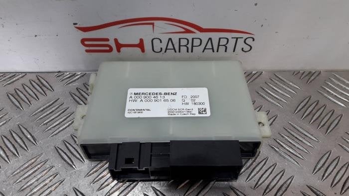 Ordinateur Adblue d'un Mercedes A-Klasse, Autos : Pièces & Accessoires, Systèmes à carburant, 3 mois de garantie, Utilisé, -, -
