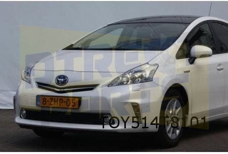 Toyota Prius (8/13-1/15) Koplamp Links (LED) Origineel! 8118, -, Verzenden, -, Nieuw