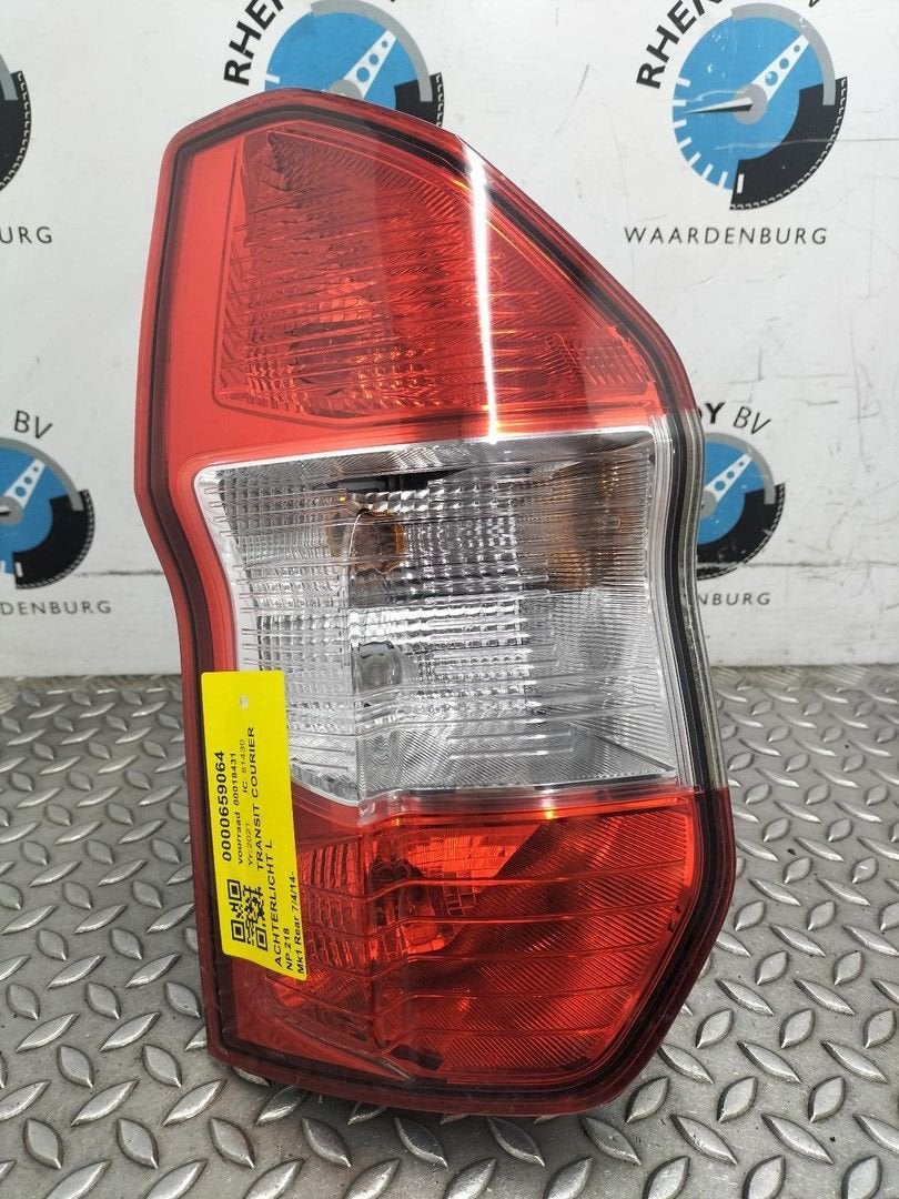 FORD TRANSIT COURIER 1.5 TDCI Limited Dur ACHTERLICHT L ET76, Auto-onderdelen, Ophalen of Verzenden, Gebruikt, ARN erkend