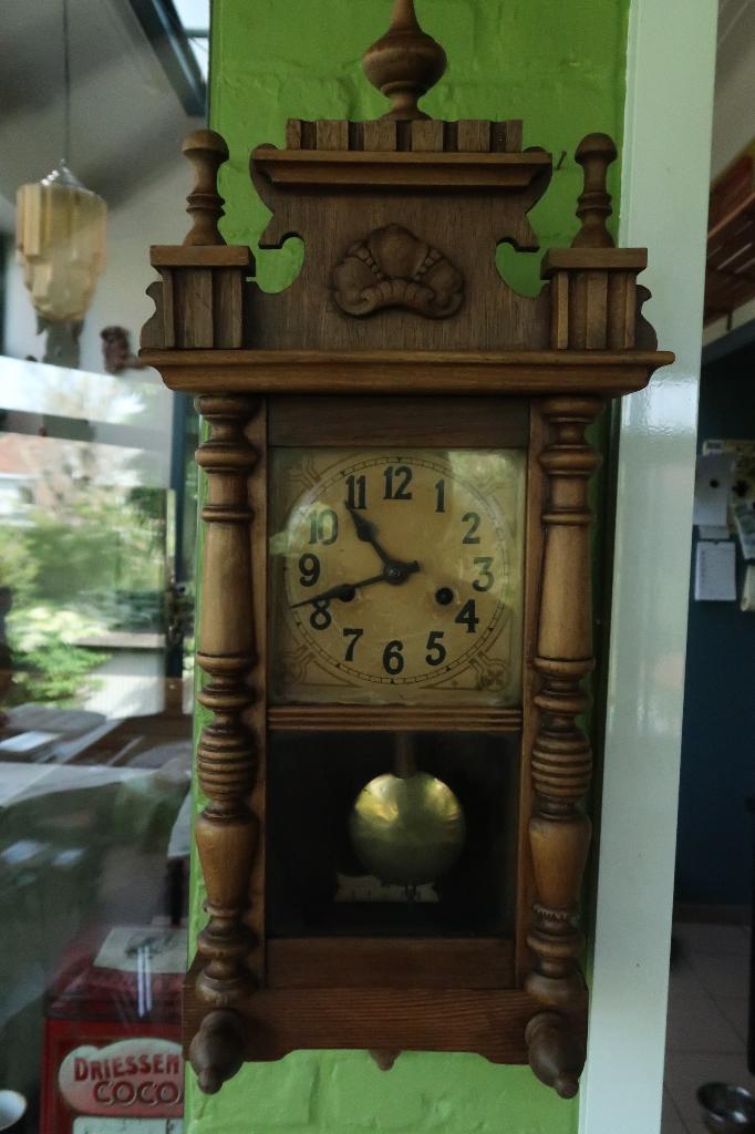 Hangklok, Antiek en Kunst, Ophalen of Verzenden