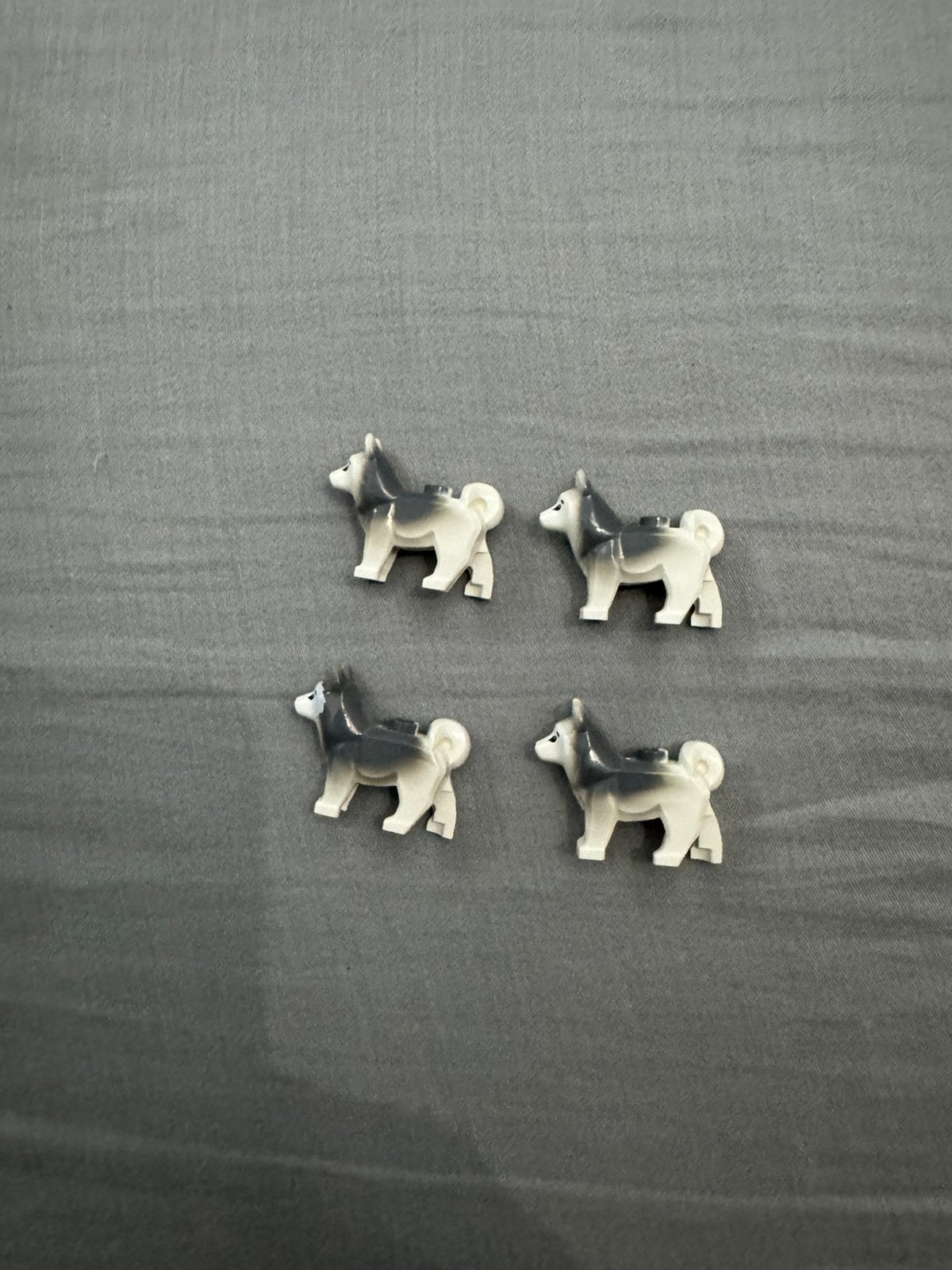 Lego Husky, Overige thema's, Lego, Accessoire, Nieuw