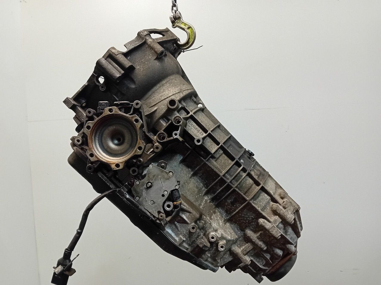 Versnellingsbak automaat Volkswagen Passat, Auto-onderdelen, Onderdelen@venauto.nl, Van der Ven Autorecycling B.V., Gebruikt, Ettenseweg 76, 4706 PB Roosendaal, The Netherlands