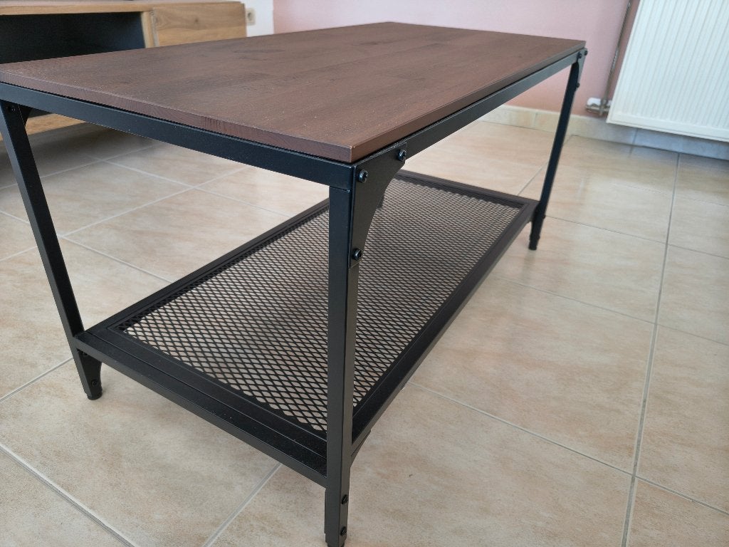 table basse, Comme neuf, Enlèvement, 50 à 100 cm, Moins de 50 cm