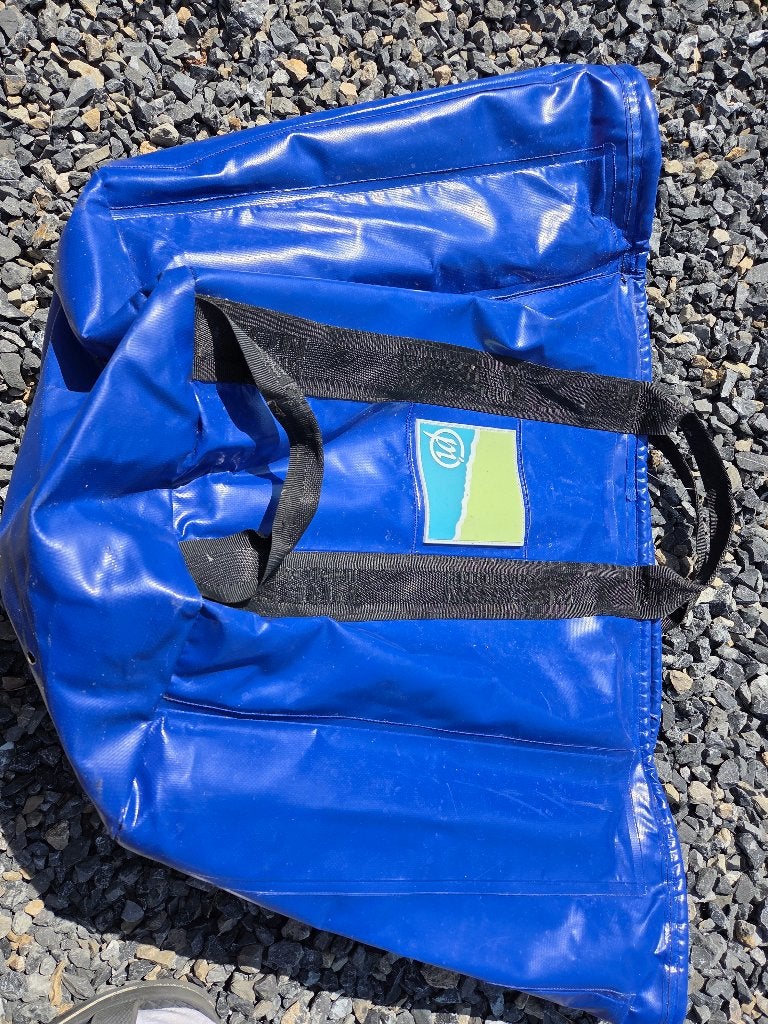 sac pour peser poisson, Enlèvement, Utilisé, Autres types