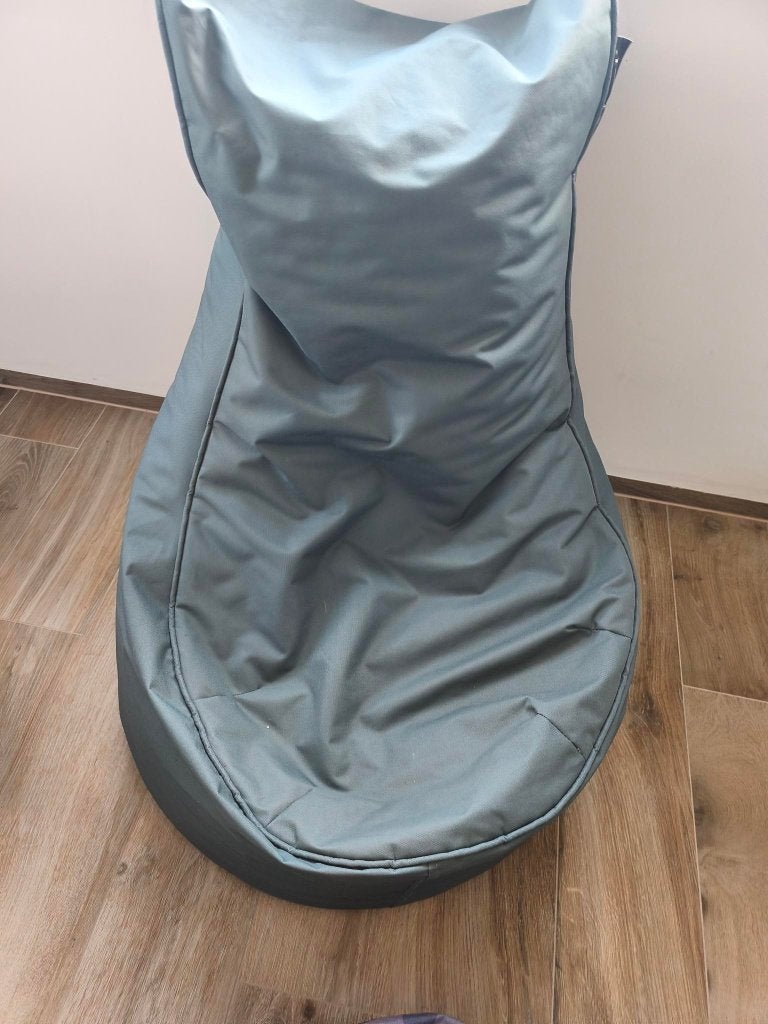 Pouf lebel, Enlèvement, Comme neuf, Synthétique