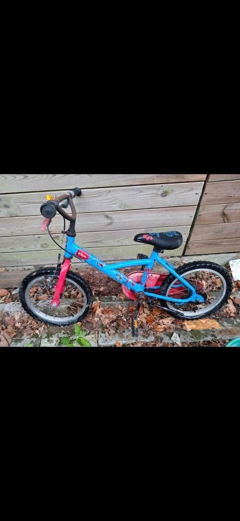 Kinderfiets, Fietsen en Brommers, Ophalen