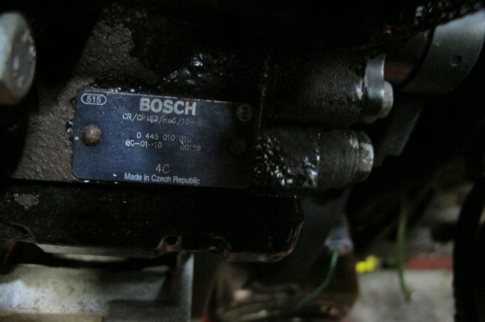 Moteur RHY Complet XSARA PEUGEOT 307 406 CITROEN 306 BOXER, Envoi, Utilisé, Daihatsu