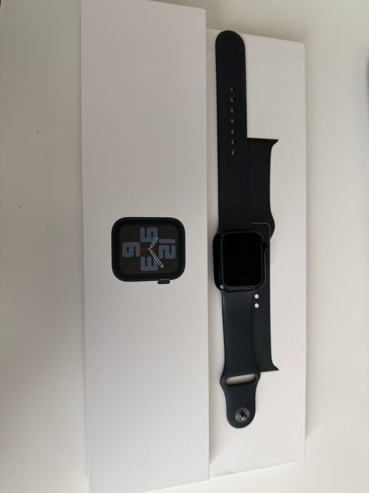 Apple Watch SE 2022, Enlèvement, Comme neuf