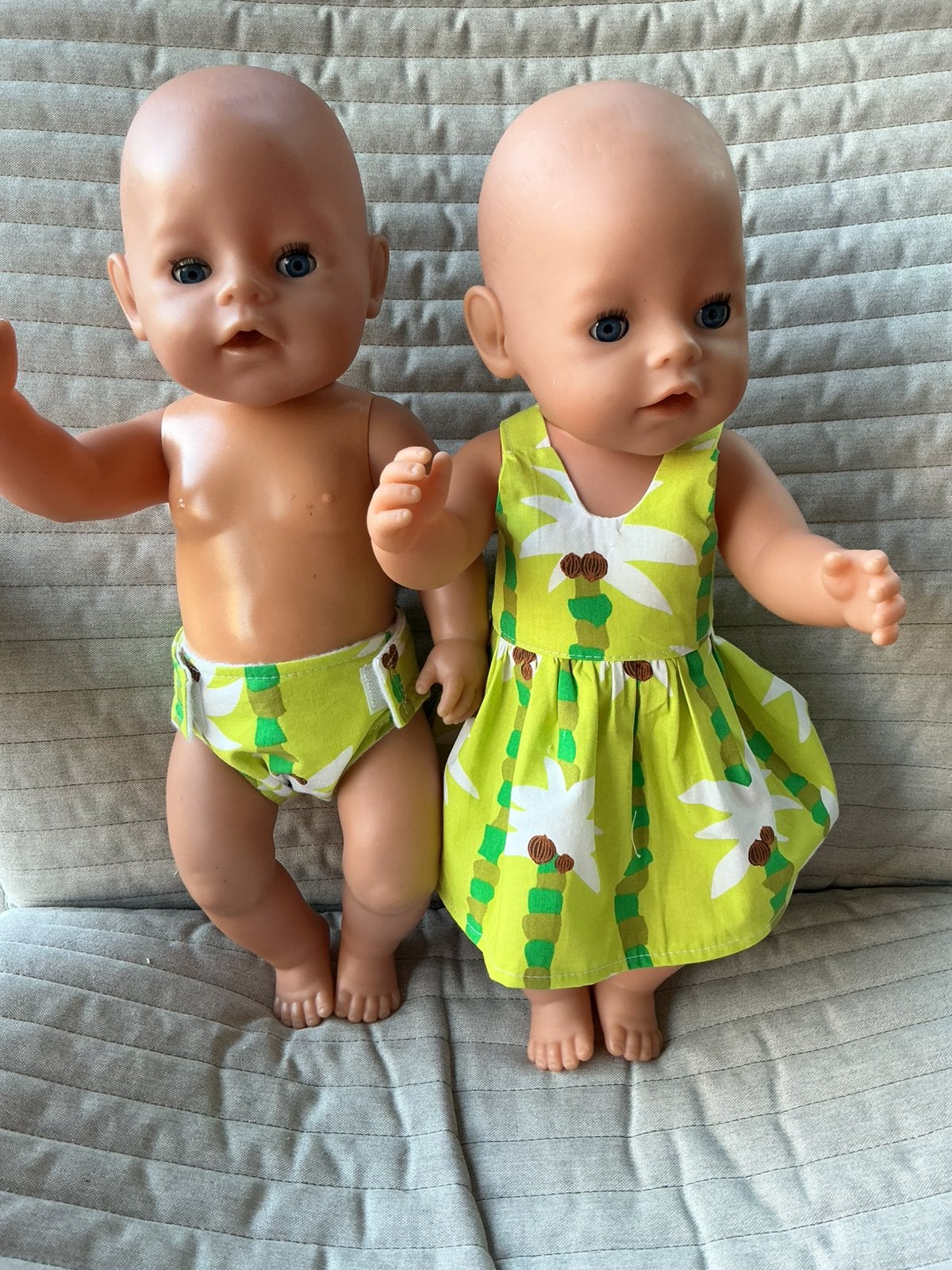 Koopje 6: Nieuw setje voor babyborn, Kinderen en Baby's, Ophalen of Verzenden, Nieuw, Babypop